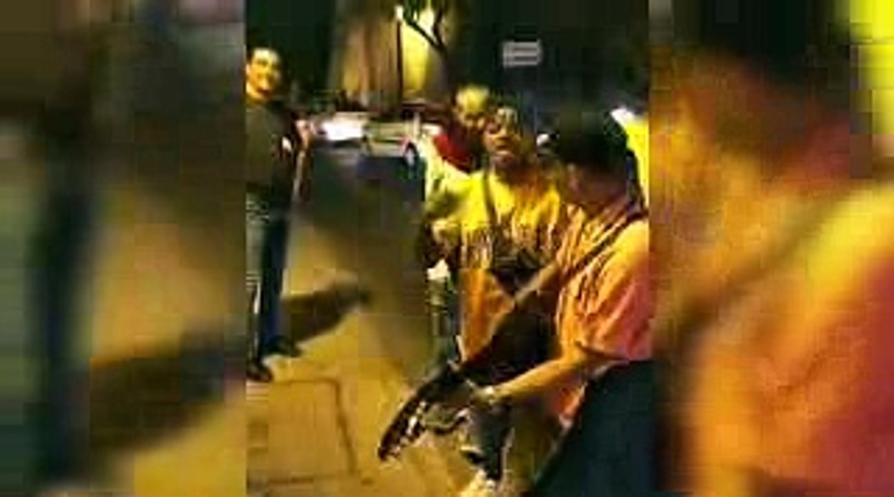 Charly Flow es respetado en todas partes. La Reina del Flow. Final.