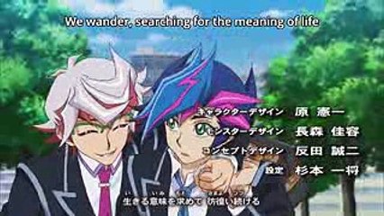 Yu-Gi-Oh VRAINS - Opening 2 HD (Subbed) (1)