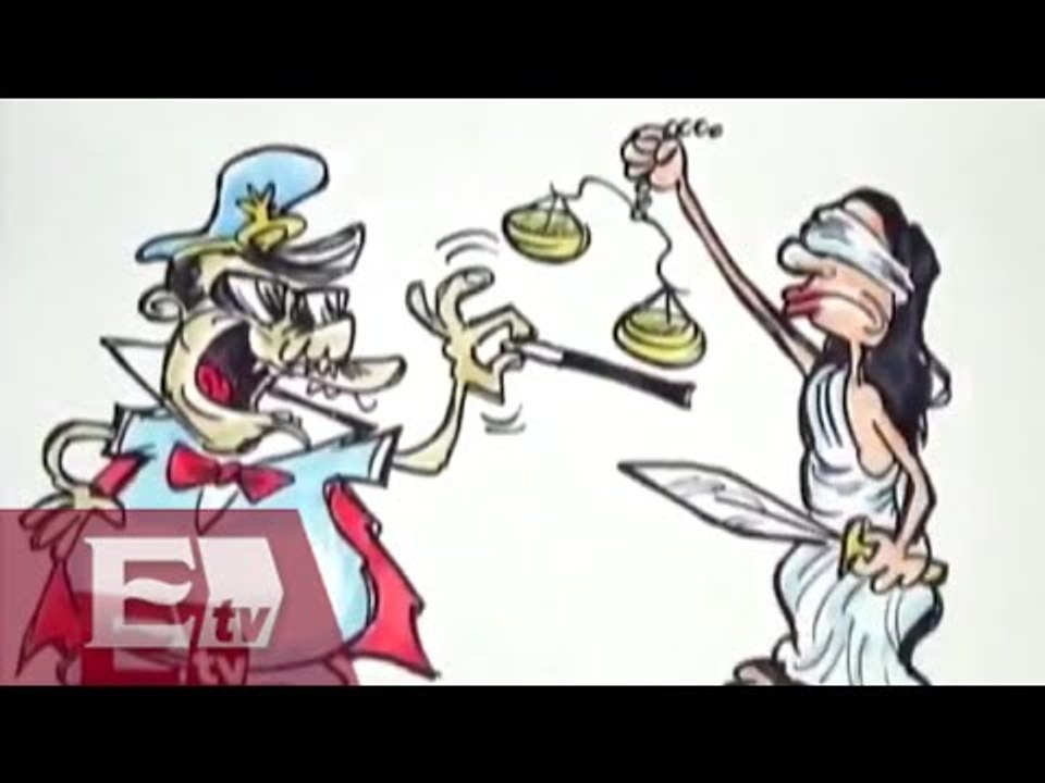 Cartún Pérez Normalistas desaparecidos en Iguala Opinión / Pascal Beltrán
