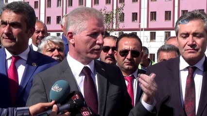 - Türkiye'nin en büyük yurt projesi 10 ayda tamamlandı