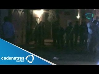 Hombre pierde la vida al ser alcanzado por las balas