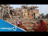 Socorrrista de Pakistan buscan sobrevivientes tras el terremoto