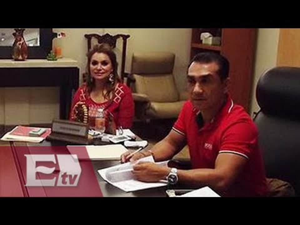 Detienen a familiares de la esposa del alcade de Iguala /Todo México con Héctor Figueroa