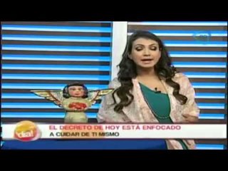 Cómo cuidar de ti mismo / Decreto del día