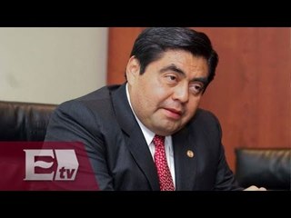 Miguel Barbosa pide se esclarezcan hechos en Iguala / Vianey Esquinca