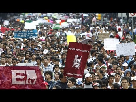 Politécnicos convocan a marcha para entregar respuesta a Gobernación/ Comunidad