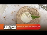 Pudding de arroz con especias chai /¿Cómo preparar pudding de arroz?