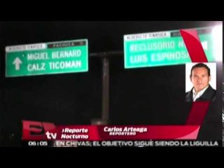 Operativo por peregrinación a la Basílica de Guadalupe / Vianey Esquinca