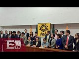 Ángel Aguirre someterá a referéndum su mandato / Excélsior Informa