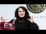 Jesús Zambrano rechaza las acusaciones de Dolores Padierna/ Vianey Esquinca