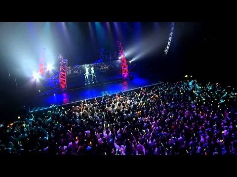 El futuro de los conciertos / Cómo serán los conciertos