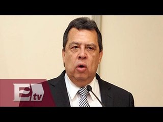 Ángel Aguirre está dispuesto a someterse a una consulta nacional/ Vianey Esquinca