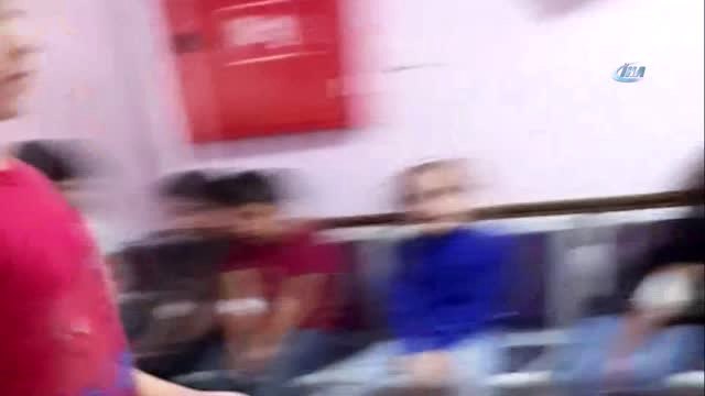 Sason'da 43 Öğrenci Gıda Zehirlenmesi Şüphesiyle Hastaneye Kaldırıldı