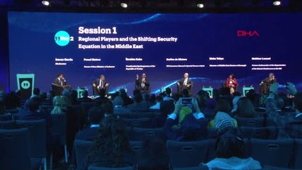 İstanbul İbrahim Kalın: Bizim Ulusal Güvenliğimizi Tehdit Eder Hale Geldi"