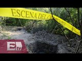 Cuatro fosas más son halladas en Guerrero / Excélsior Informa