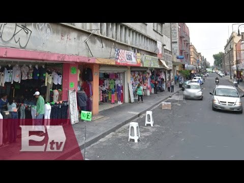 Habrá parquímetros en las inmediaciones del mercado Mixcalco/ Comunidad