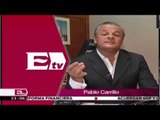 Pablo Carrillo dice...Comentario sobre la liguilla / Adrenalina con Rebeka Zebrekos