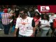 Participan 10 mil zombies en marcha al Ángel de la Independencia/ Gloria Contreras