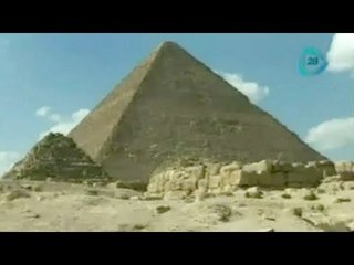 La pirámide egipcia de Kefrén reabre al público