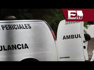 Mujer asesina a dos en balacera del hospital de Tlalpan / Excélsior Informa con Mariana H