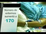 Aumenta a 14 muertos por brote de meningitis en EU