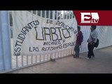Estudiantes de Oaxaca toman la UABJO / Todo México
