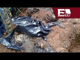 Suma el número de cadáveres en fosas clandestinas en Jalisco / Kimberly Armengol