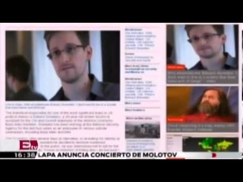 Servicios Secreto de EU y Reino Unido preocupados por fuga de archivos secretos / Paola Barquet