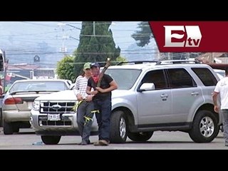 Presidente de la cámara nacional de Michoacán niega pacto con templarios / Andrea Newman