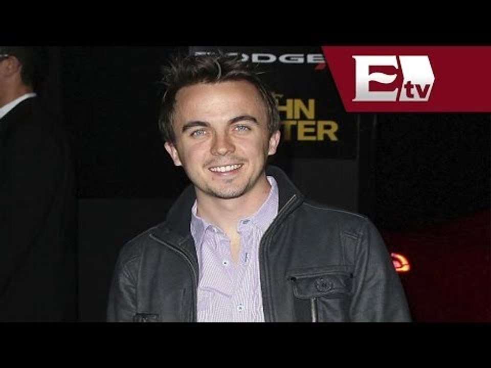 Frankie Muniz sufre derrame cerebral por segunda vez / Andrea Newman