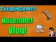 TheAimGames November Vlog 2015! - I'M MOVING AWAY?!?!