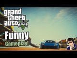 GTA 5 Online Funny Gameplay - Let's Play - (WORST SESSION EVER!!!) - [60 FPS]