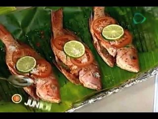 Cocinemos Juntos. Pescado al estilo yucateco
