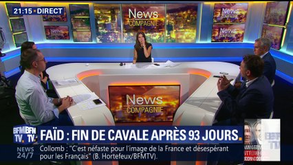 Redoine Faïd: Les secrets d'une arrestation