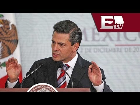 EPN encabezó la presentación de la Estrategia Digital Nacional / Mariana H y Kimberly