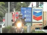 Elevan por los cielos el precio de la gasolina en California