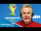 El entrenador alemán Ottmar Hitzfeld se retira del futbol profesional