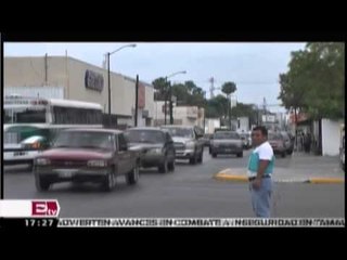 Preven bajas temperaturas en Nuevo Laredo