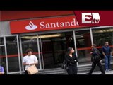 Santander sigue apostando por México / Dinero con David Segoviano