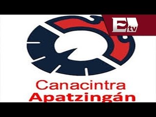 Скачать видео: Canacintra de Apatzingan niega que asistentes al Senado fueran Caballeros Templarios