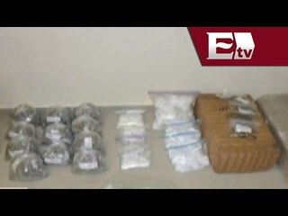 Capturan al jefe de los Zetas en Saltillo / Titulares de la Tarde con Kimberly Armengol