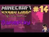 Minecraft: Story Mode Gameplay - Episode 4 [A Block And A Hard Place] #4 - [60 FPS]