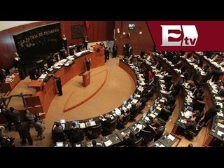 Aprueban Reforma Financiera / Titulares de la noche