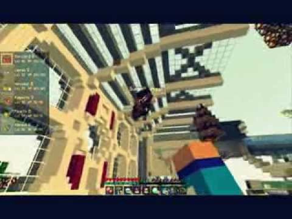 Minecraft Pixel Community #6 Server information