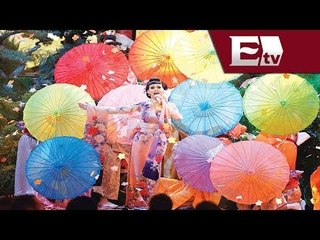 American Music Awards: Detalles de la entrega 2013 / Función con Joanna Vegabiestro