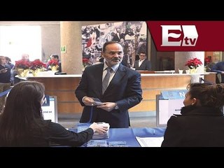 Sin fecha para elegir dirigente nacional del PAN /Titulares con Gloria Contreras