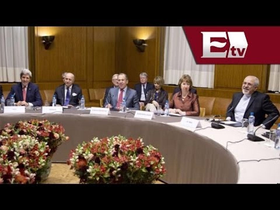 Iran y Potencias Mundiales llegan a acuerdo para limitar programa nuclear Iraní / Paola