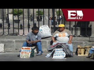 Aumenta el desempleo en México / Lo mejor con David Páramo
