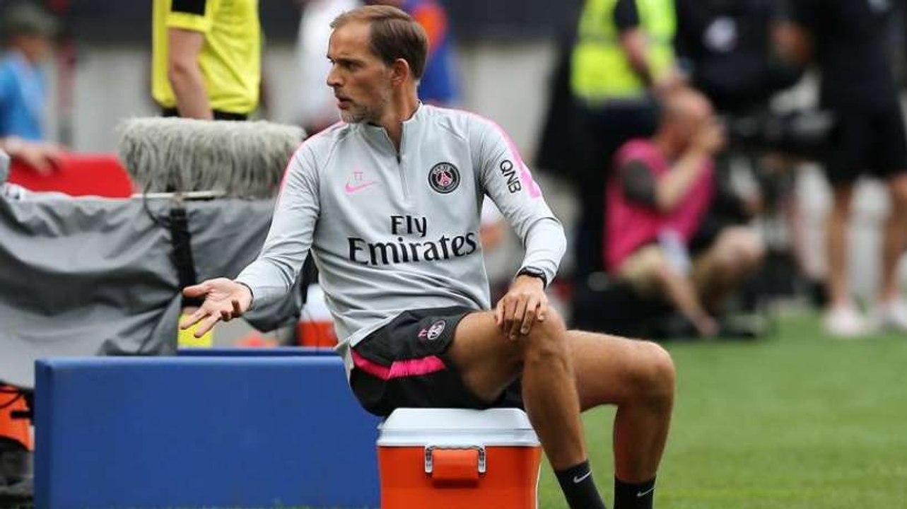 PSG : Thomas Meunier valide la méthode Thomas T...