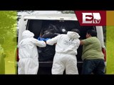Sube a 62 los cuerpos encontrados en fosas de Jalisco/Excélsior Informa con Andrea Newman